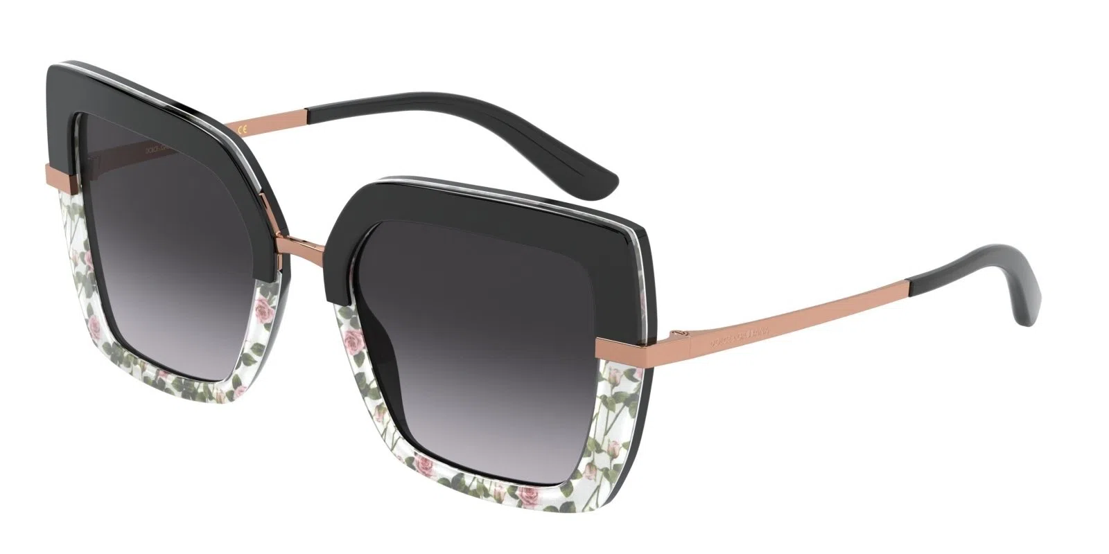 Dolce & Gabbana 4373F Sunglasses - view 3